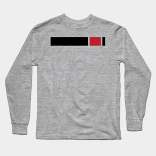 BJJ Black Belt Long Sleeve T-Shirt